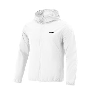 LI-NING Mens Coats Professional Sports AFDV261 Legit Official Store