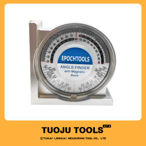 🔥【0.05° accuracy】High-precision slope ruler with magnet level ruler Strong magnetic adsorption + waterproof Decoration/engineering multi-function slope measuring instrument Floor tile paving measuring instrument Furniture installation leveler