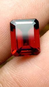 NATURAL GARNET NO HEAT