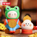 POP MART Figure Toys BOBO & COCO Vintage Zakka Series Blind Box. 