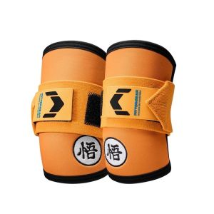 WELSTORE FITTERGEAR WEIGHT LIFTING ELBOW SLEEVES ปลอกแขนพยุงข้อศอกออกกำลังกาย ยกน้ำหนัก