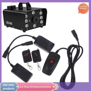 Graceful 3 Pins Wireless Remote Control Receiver for Fog Machine Stage Controller