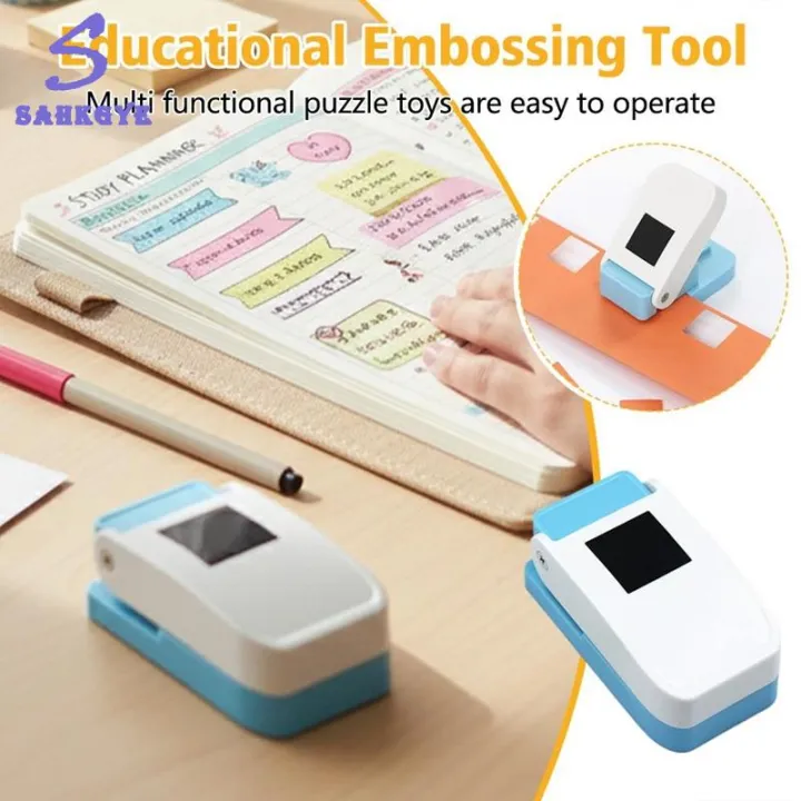 greatbuy666-Scrapbooking%20Tool%20Paper%20Punch%201pc%20for%20DIY%20Gift%20Cards,%20for%20Photo%20,%20Embossing%20Paper%20Cutter%20and%20Sketchbook%20Decoration%20-%20Image%205
