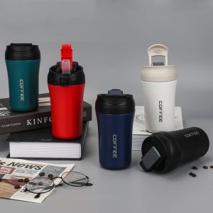 Termos Coffe Cup Cola Stainless 380ml Termos Cangkir Tahan Panas Dan Dingin - 274/273 /500ml