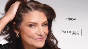 LOreal Paris Excellence Crème Permanent Hair Dye Triple Care Hair Color with Hyaluronic Acid for 100% Gray Coverage 4 Dark Brown 1 Kit (Packaging May Vary)