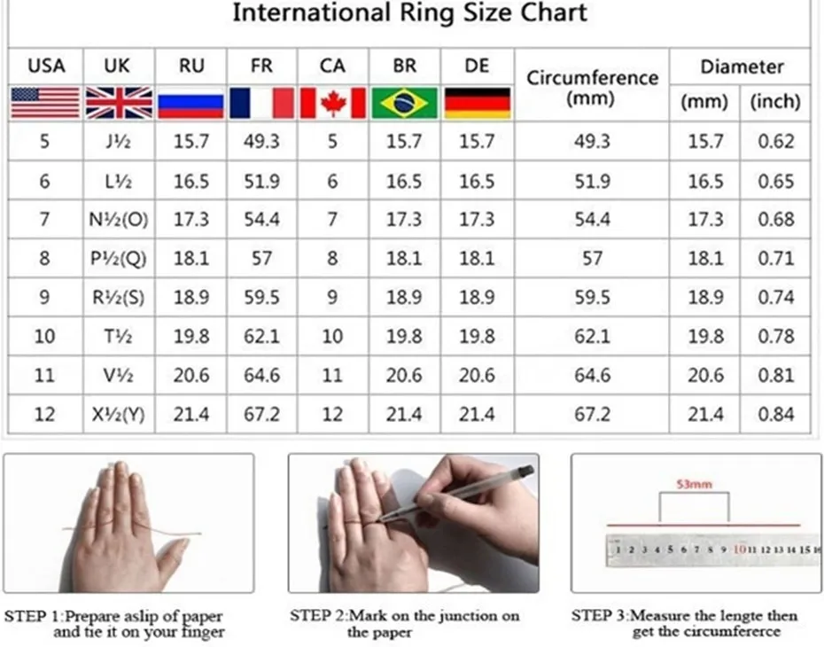 Vintage Irish Celtics Knot Ring for Men Women Viking Stainless