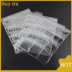 [Buytra] 9 12กริดพลาสติกแบบคลาสสิกที่ใส่เหรียญเคสอัลบั้มเก็บเงินสำหรับเก็บภาพอัลบั้ม