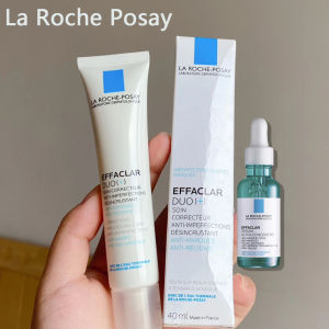 La Roche Posay Effaclar K+ Moisturizer 40ml / Duo+ Moisturizer 40ml