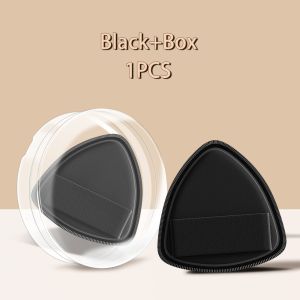 [Ready Stock+COD]  Fingerqueen 3pcs  Marshmallow Puff Set Super Soft Foundation Make-Up Powder Makeup Sponge Dry And Wet Air Cushion Puff Cloud