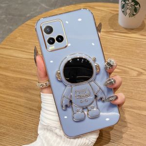 PROMO Case Vivo Y21 Y21d Y21s Y21e Y21t Y33s Y33t Astronot Stand Premium Softcase