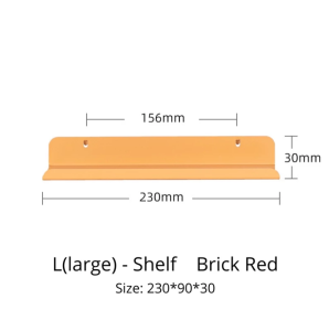 🔥Hot Sale🔥SG🔥PegBoard Accessories Desk Organizer Wall Shelf Home Decor No Drill Pegboard DIY/洞洞板