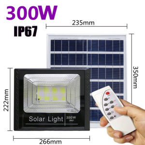 HARSH 1 year solar sell 300 wat warranty solar light 100 watt solar pan surya