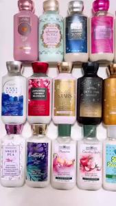 Sữa dưỡng thể lotion Bath and Body Works mẫu mới update liên tục