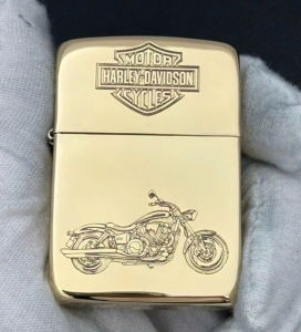 Zippo Rep lica 1941 - Zippo USA 1941 Chủ Đề Zippo Car