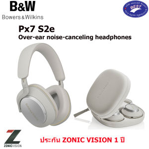 B&W Px7 S2e Wireless Over Ear Headphone หูฟังไร้สาย