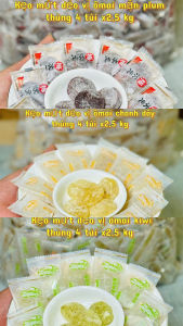 [Mềm ngon] Combo 1000g Kẹo mứt trái cây/Kẹo dẻo Kiwi/Kẹo dẻo chanh leo/Kẹo dẻo mận Plum/Kẹo mứt dẻo vị ô mai chanh leo-kiwi-mận dai ngon ít ngọt