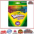 Crayola Twistables Colored Pencils 12ct / 30ct. 