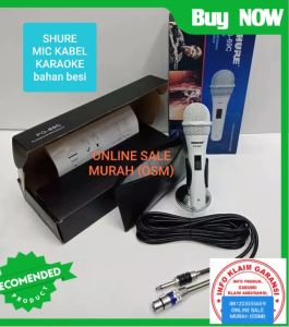 G29 white legendary dynamic Mic kabel putih song musik Microphone cable karaoke vocal artis audio s