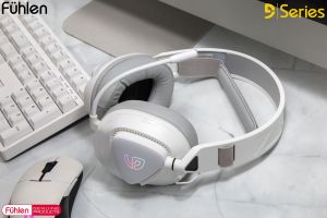 Tai nghe Wireless / Bluetooth Gaming Fuhlen GH90S chính hãng bảo hành 12 tháng
