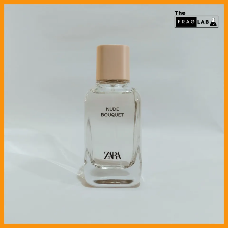 Zara Nude Bouquet / Zara Lightly Bloom EDP 100ml (No Box)