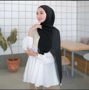 HIJAB PASHMINA CERYUTY BABY DOLL PREMIUM 175X75