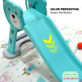 MOLION SNI Perosotan Anak Karakter Mainan Seluncuran Anak Free Ring Basket Prosotan 2 In 1 001-M1101. 