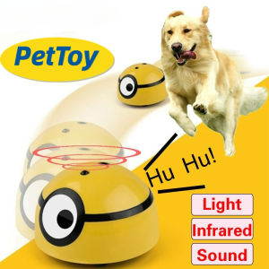 【COD】Escaping Toy Pet Automatic Walking Interactive Toy Infrared Sensor Pet Supplies Cat Scra