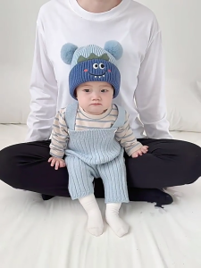 Bé Mũ yêu tinh nhọn mũ che tai hàng đầu cho tiệc giáng sinh dressingup đáng yêu mũ nón mùa đông kỳ nghỉ sự kiện đầu phụ kiện