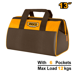 INGCO TOOL BAG | 1680D POLYESTER | TOOL STORAGE BAG