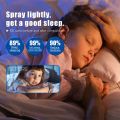 Therapy sleeping spray /strong deep sleep 1 second spray/Spray deep sleep Essential Oil  /Lavender Sleep Spray Insomnia 50ML. 