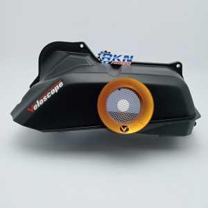 Veloscope Mio M3/125/ZMio S Soul GT 125 Xride 125 Fino 125 Tutup Box Filter Cover Filter
