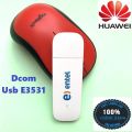 Usb Dcom 3G 4G Huawei E3531 21,6Mb - Bản Bộ Cài Chuẩn Mobille Partner, Hỗ Trợ Đổi IP Chạy Đa Mạng. 