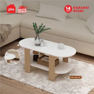 PIRA METROPOLIS -  MORTA CT90 Meja Tamu