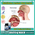 obat untuk Daging Jadi Dekat Lubang Hidung, Herbal Merontokan Polip Hidung Anak, Penghilang Benjolan Kecil Dalam Hidung, Mengobati Penyakit Polip Hidung Akut Kronis, Sakit/nyeri Hidung,dengan bio squalene 100% herbal alami. 