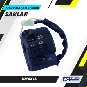 Saklar Yamaha Nmax LH KC Premier/ Saklar kiri Nmax KC