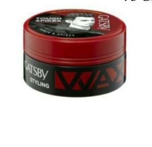 Gatsby Styling Wax Harajuku Volume MAT HARD/ POWER & SPIKES/ HARD & FREE/ EXTREME VOLUME
