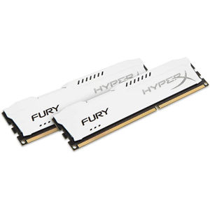 RAM DDR3 8G 16G 4G 2x4GB (2x8GB) Kit Desktop Memory 1866MHz 1600MHz 1333MHz Desktop RAM PC3-12800 PC3-14900 1.5V DIMM HyperX PC Memory-White