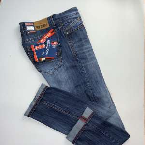 Celana Jeans Pria Panjang Size 28-38 Standar Reguler