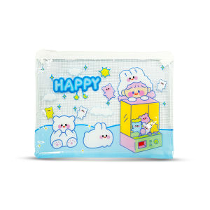 กระเป๋าดินสอ กระเป๋าซิปล็อค ลายการ์ตูน กันน้ำ