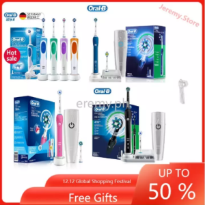 Hot Sale Oral B Vitality D12 CrossAction Precision Clean