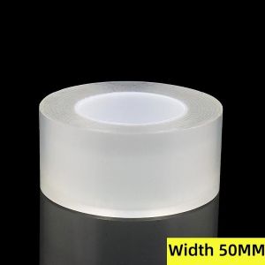 Kitchen Bathroom Shower Waterproof Mould Proof Tape Sink Bath Sealing Strip Tape Self Adhesive Waterproof Adhesive Nano Tape