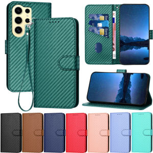 Luxury Casing For Samsung Galaxy S25 Ultra S24 FE S24 Ultra S23 Plus S22 Ultra S21 Plus S23 Ultra S24 Plus S25 Edge Retro Wallet Card Leather Flip Protect Stand Cover Case