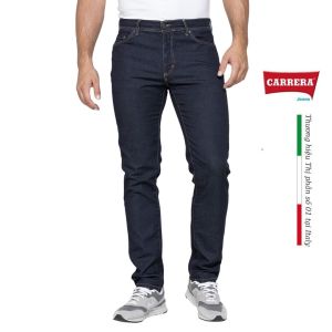 Quần Jean Nam (4 Màu) - Carrera Jeans - Nhập Khẩu Chính Hãng Từ Ý Thiết Kế Cao Cấp Basic Lịch Sự - 700R0900A_910