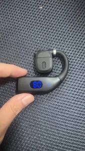 Universal wireless Bluetooth earphones for left and right ears non-in-ear ultra-long battery life high quality in stock can be invoiced