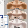 BPOM Sabun Pemutih Badan Sabun Mandi Cair Shower Gel Pemutih Body Wash Whitening Pemutih Badan Melembabkan Mencerahkan Peremajaan Kulit. 