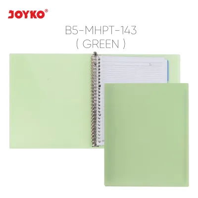Binder Note Joyko B5-MHPT-143