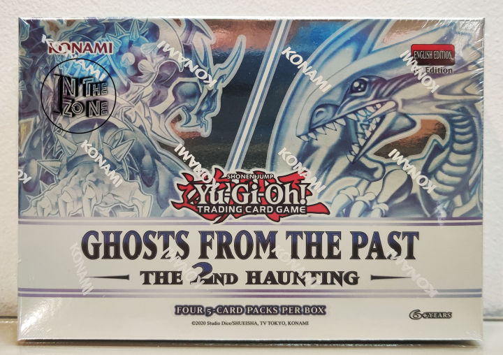 glowing diva booster box PRE-ORDER] Yu-Gi-Oh! - Battles of Legend main image 0