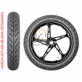 IRC 90/80-14 Fasti Pro Soft Compound Racing Ban Luar Motor Matic Balap. 