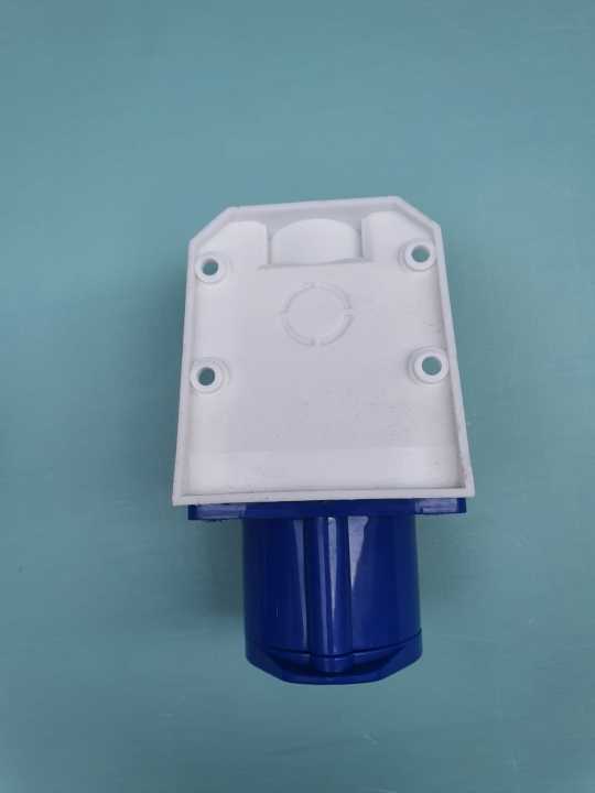 Mobile socket CEE 113 3pin 16 ampere dan Industrial plug