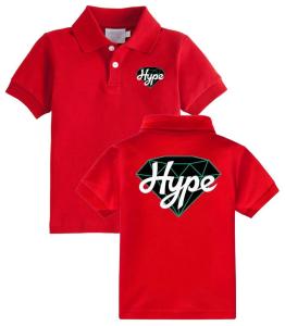 Kids Polo Premium Quality Cotton T-Shirt Boy/Girl 3-14 Years
